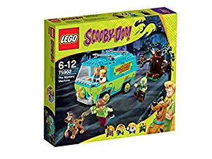 LEGO Scooby-Doo 75902 The Mystery Machine