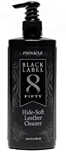 Pinnacle Black Label Hide-Soft Leather Cleaner 8oz
