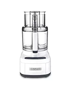 Cuisinart FP-11GW Elemental 11 Food Processor - Glossy White, Glossy White