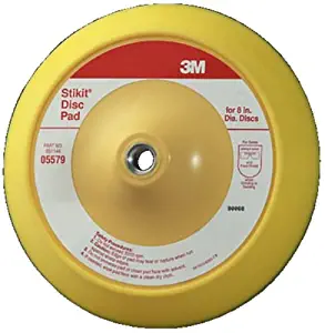 3M Stikit(TM) Disc Pad - 8 in