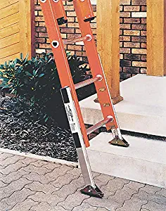 Werner Level-Master Automatic Ladder Levelers Fiberglass