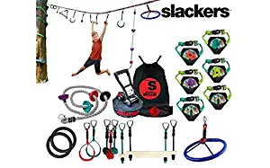 Slackers Extreme Ninjaline Kit (30' & 50' Varieties) (50')