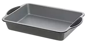 Cuisinart SMB-139CP Easy Grip Bakeware 13-Inch by 9-Inch Cake Pan