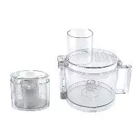 Cuisinart WBA-11CUPSET 11 Cup Work Bowl, Cover and Pusher Assembly