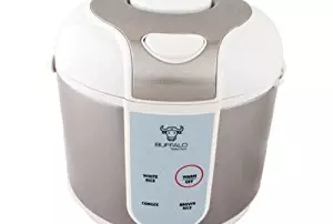 Buffalo Classic Rice Cooker 10-Cup