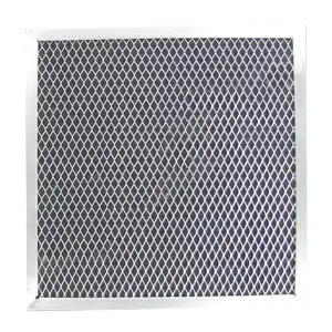 Activated Carbon Range Hood Filter