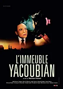 Yacoubian Building Movie Poster (27 x 40 Inches - 69cm x 102cm) (2005) French -(Adel Imam)(Nour El-Sherif)(Youssra)(Essad Youniss)(Ahmed Bedir)(Hend Sabri)