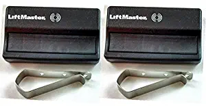 LiftMaster Lot of 2 Garage Door Opener Remote 371LM
