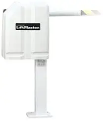 LiftMaster MEGA ARM (MADCBB3) Parking Gate Operator Includes 2 Batteries 12V/7AMP & Free Promo Pliers 11 in 1 Multi-Tool with Case (MA024 Boom Not Included/Sold Separately)