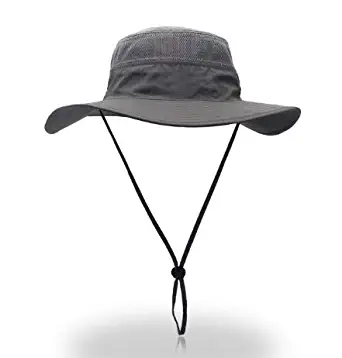 Turtle Tek Outdoors Bucket Hat Waterproof UPF 50+ UV Sun Protection, Men Women Kids …