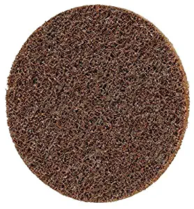 Scotch-Brite(TM) Roloc(TM) Surface Conditioning Disc TR, 4 in x NH A CRS, 25 per inner