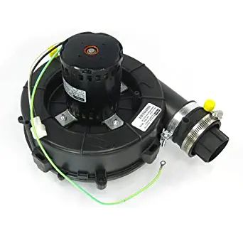 67K0401 - Lennox Furnace Draft Inducer/Exhaust Vent Venter Motor - OEM Replacement