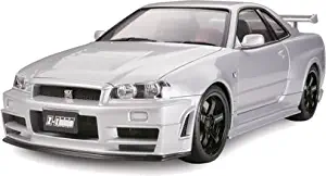 Tamiya 24282 1/24 Nismo R34 GT-R Z-Tune