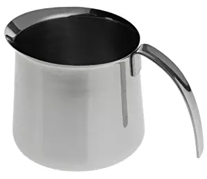 Krups 085 20-Ounce Stainless Steel Frothing Pitcher