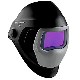 3M Speedglas Welding Helmet 9100, 06-0100-30iSW, with ADF 9100XXi