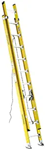 Werner, D7132-2, Extension Ladder, Fiberglass, 32 Ft, Iaa
