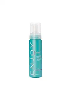 ENJOY Volumizing Mousse (6.8 OZ) Volume Building Mousse; Lightweight Ingredients add Extra Body