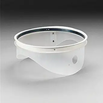 3M Plastic Fit Test Replacement Collar (For Use With 3M FT-10 And FT-30 Qualitative Fit Test Apparatus)