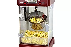 FunTime FT2518 2.5-Ounce Rock'n Popper Hot Oil Popcorn Machine