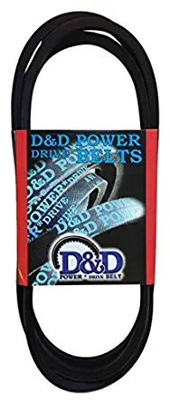 D&D PowerDrive 72363 Woods Equipment Replacement Belt