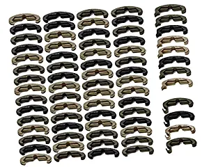 Larue Tactical IndexClips, 72 Piece Set