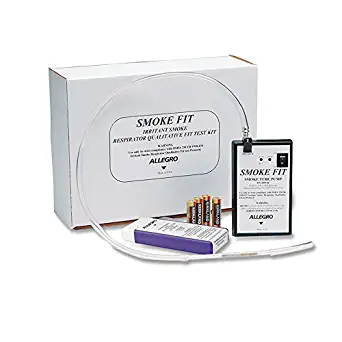 Allegro Industries 2055 Deluxe Pump Smoke Test Kit, One Size