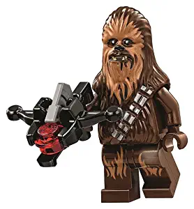 LEGO Stars Wars Death Star Minifigure - Chewbacca with Shooter Crossbow (75159)