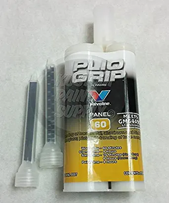 PLIOGRIP 8007 Panel 60 Plastic Bond and Repair 220ml Cartridge