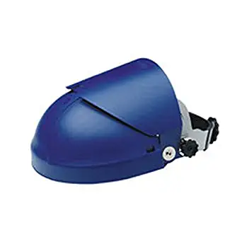 Peltor by 3M 10078371825161 3M H10 Ratchet Headgear with Crown Extender, 12" x 8" x 5", Blue, 12" x 8" x 5"