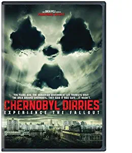 Chernobyl Diaries (DVD )