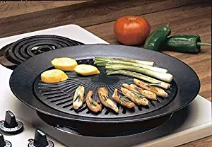 Barbecue Grill Stove Top, for Healthy Cooking, Nonstick BBQ Stovetop, Smokeless Indoor Barbecue Grill