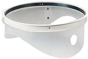 3M Plastic Fit Test Replacement Collar (For Use With 3M FT-10 And FT-30 Qualitative Fit Test Apparatus)