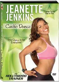 Jeannete Jenkins: The Hollywood Trainer, Cardio Dance