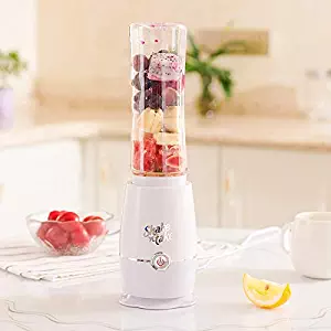 220V 500ML Mini Household Multifunction Portable Electric Fruit Juicer Food Mixer Automatic Bottle Juicer Cup EU/AU/UK Plug