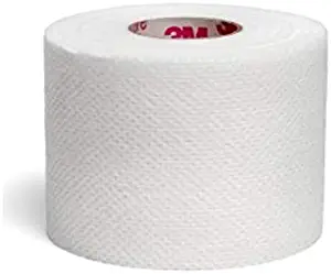 3M-2964 Tape Medipore LF Non-Sterile Cloth Porous 4"x10yd Soft White Ea by 3M Part No. 2964