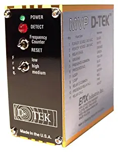 EMX D-TEK MVP Multi Voltage Power Universal Loop Detector