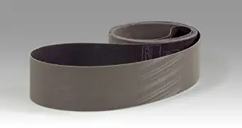 3M Trizact Cloth Belt 237AA, 4 in x 168 in A65 X-Weight Full-Flex