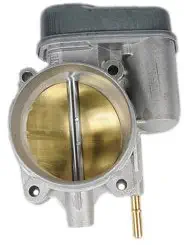 ACDelco 217-2296 GM Original Equipment Fuel Injection Throttle Body with Throttle Actuator