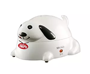 Maverick HC-01 Hero Electric Hot-Dog Steamer, White