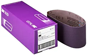 3M 3X21In 100Y Purple Sand Belt 81402