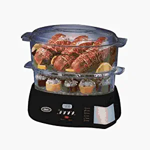 Oster 5716 Digital Food Steamer