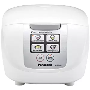 Fuzzy Logic 10c Rice Cooker (SR-DF181) -