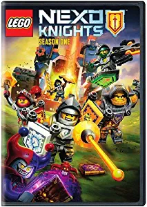 LEGO: Nexo Knights: The Complete First Season