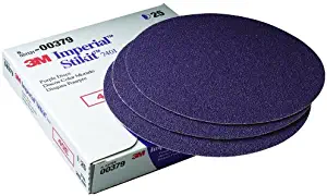 3M 00379 Imperial Stikit 8" 40E Grit Disc