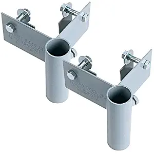 Tommy Docks Inside, Outside, Straight and 3 Way Connecting Brackets - Normal Duty Steel Boat Dock Hardware & Marine Accessories