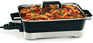 West Bend Lg Oblong Skillet (Discontinued by Manufacturer)