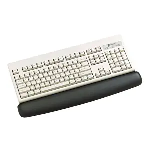 3M Gel Wrist Rest for Keyboard (WR320LE)