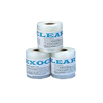 Exoclear Wrap, Box of 12