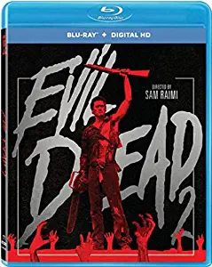 Evil Dead 2 [Blu-ray + Digital HD]