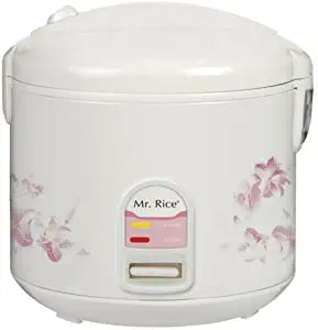 10 Cups Rice Cooker
